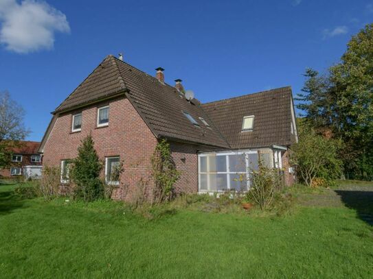 6369 - Eine Investition für die ganze Familie! Charmantes Einfamilienhaus mit großem Grundstück.