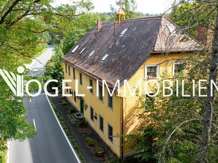 Ausflugsparadies - Forsthaus und Biergarten im Grünen - keine zusätzliche Maklergebühr