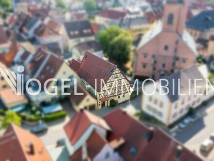 Wirtshaus mit Wohnung im Herzen von Eibelstadt