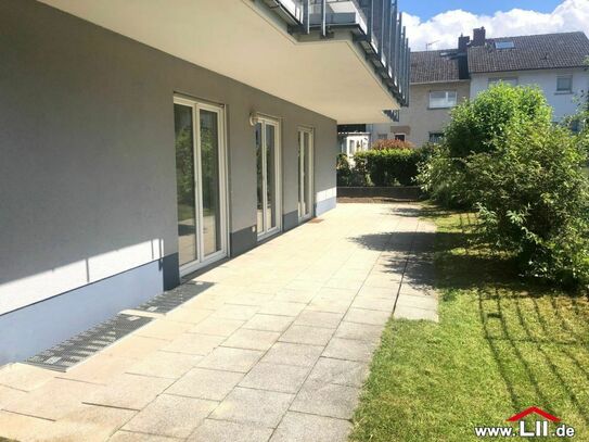 Ideal für Familien: 4 Zi.-Whg. mit Terrasse und Garten in HG-Ober-Eschbach