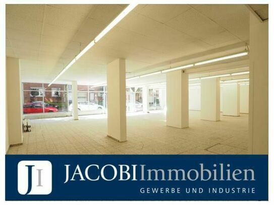 ca. 340 m² barrierefreie Büro-/Ausstellungsflächen im Herzen von Uhlenhorst