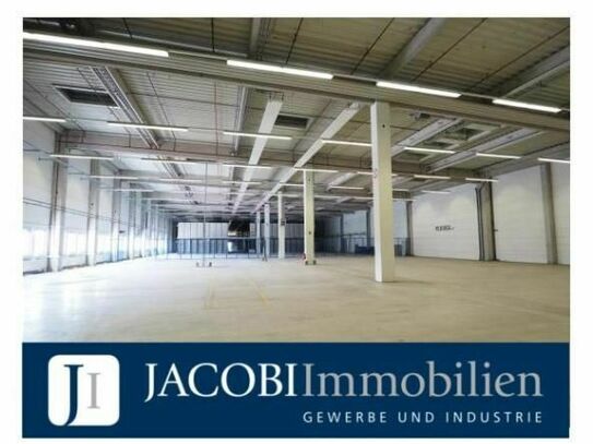 ca. 2.500 m² Lager-/Fertigungsfläche sowie ab ca. 200 m² Büro-/Sozialflächen