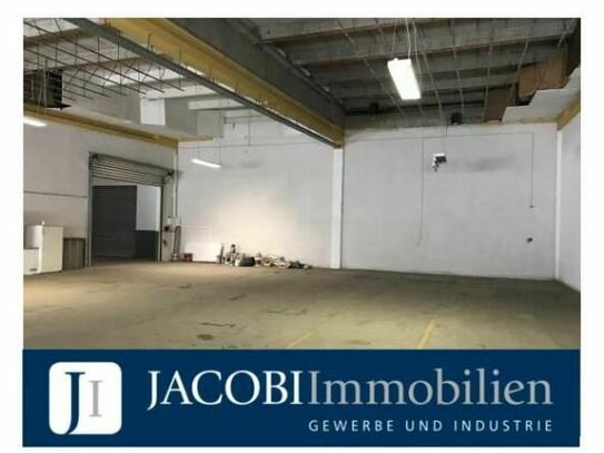 PROVISIONSFREI - ca. 105 m² Lager-/Werkstattfläche in zentraler Lage