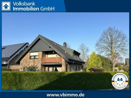 Freistehendes Zweifamilienhaus in schöner Wohnlage in Schwalmtal-Waldniel