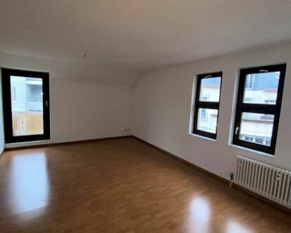 Mainz City - 3-Zimmer-Wohnung mit Balkon