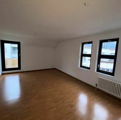 Mainz City - 3-Zimmer-Wohnung mit Balkon