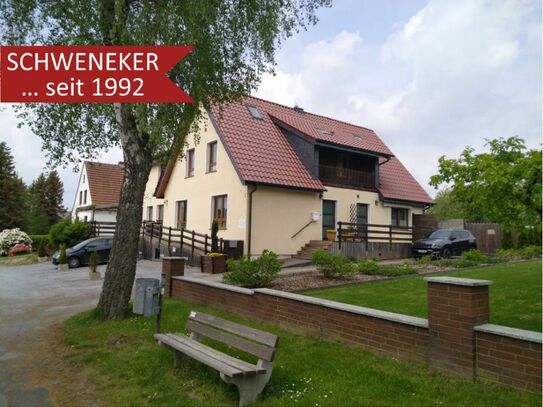 Saniertes Mehrfamilienhaus in wunderschöner Wohnlage von Bad Oeynhausen-angrenzend an Bad Oexen!