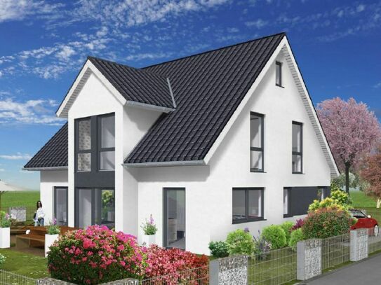 Top-Neubaueinfamilienhaus mit viel Platz in B.O.-Wulferdingsen!!