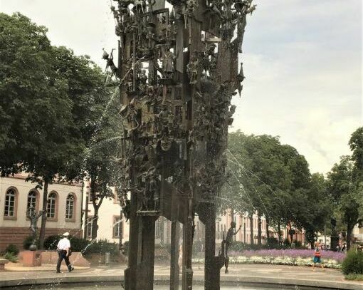 Altstadt Mainz für Studenten