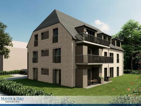 Oldenburg: Investieren Sie in Ihre Neubauwohnung, Obj. 7482