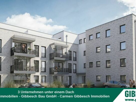 Neubau - barrierefrei 3-Zimmerwohnung - keine Maklercourtage!