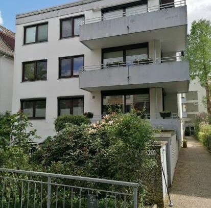 Sehr gut geschnittene Eigentumswohnung in Bremen-Schwachhausen