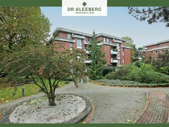 Gepflegte Penthouse-Wohnung mit Dachterrasse und Garage Nähe Uniklinik in Münster-Gievenbeck