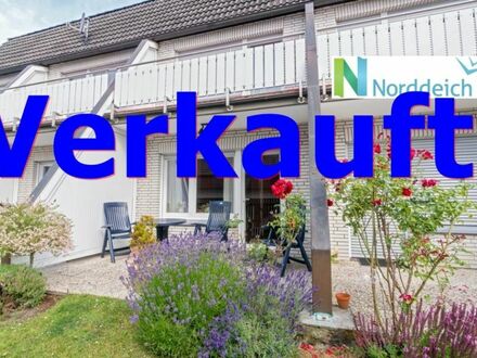 Ihre Chance auf ein eigenes Feriendomizil an der Nordsee! Attraktives Reihenmittelhaus in top Lage!