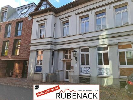 Großzügige Büro- oder Praxisfläche in der Nienburger Altstadt!