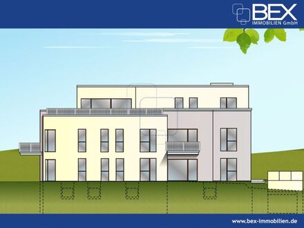 KfW55-Neubau: 4-Zimmerwohnung mit zwei Tiefgaragenstellplätzen (Erbpacht)