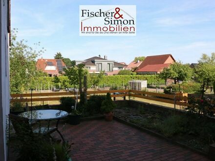 Haßbergen-modernisiertes Ein- bis Zweifamilienhaus (EG-Whg. sofort beziehbar)u. gr. Garten