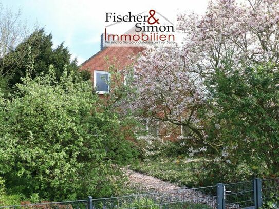 Nienburg OT Erichshagen-sehr gepflegtes Einfamilienhaus mit einer großzügigen Raumaufteilung