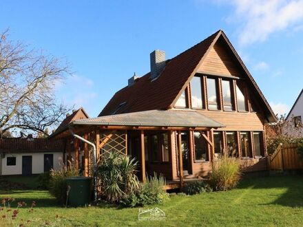 Nienburg OT Langendamm-liebevoll modernisiertes Einfamilienhaus mit wunderschönem Garten
