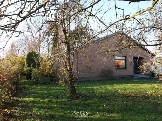 Liebenau-großzügiges Wohnen auf einer Ebene! Architektenhaus mit sehr ansprechenden Raumgrößen