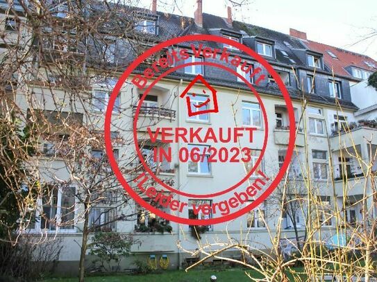 10-Familienwohnhaus, voll vermietet und mit Garten - (Neu)Ehrenfeld!