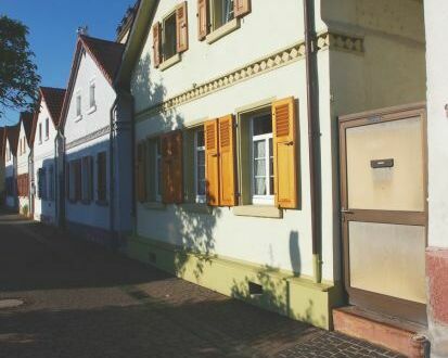 PROVISIONSFREI Charmantes Stadthaus statt Wohnung