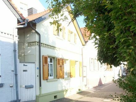 PROVISIONSFREI Charmantes, liebevoll gepflegtes Stadthaus in Oppenheim PREISREDUZIERT