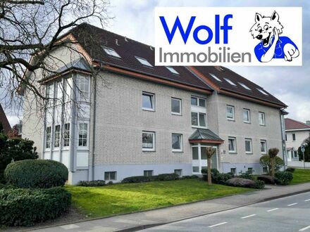 VERKAUFT !! Freundlich - helle 3 Zimmerwohnung mit Loggia