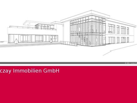 +++ Gewerberäume in Perfektion! +++ Zukunftsorientierte Bauweise, beste Sichtbarkeit, 1a werbewirksame Fläche, Bahnhofs…