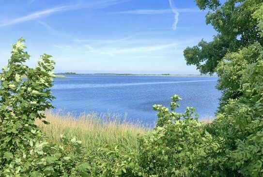 Moderne Eigentumswohnung auf der Insel Rügen-Idylle pur!!