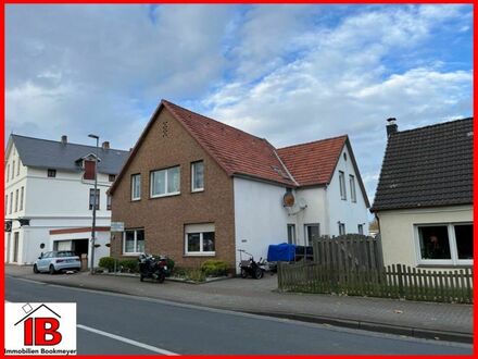 Gepflegtes 3-Familienhaus als Kapitalanlage in Abbehausen