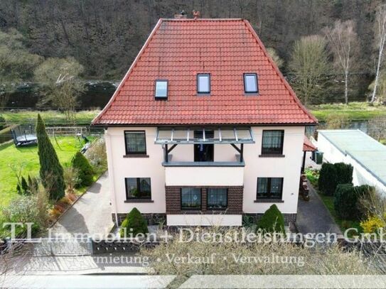 Herrschaftliche Villa mit Ausblick!