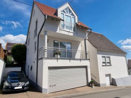 Traumhaus. Fernblick. Viel Platz. Top-Zustand. in Münster-Sarmsheim bei Bingen am Rhein zu verkaufen