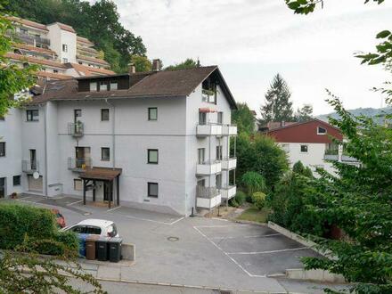 WOHNEN AN DER UNI - 1,5 ZIMMER WOHNUNG IN BESTER LAGE