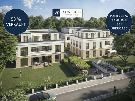 Neubau - Maisonettewohnung mit stilvollem Innendesign am Mummschen Park