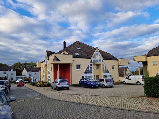 freies 1-Zimmer-Apartment mit Stellplatz in ruhiger Lage von Langerwehe Jüngersdorf