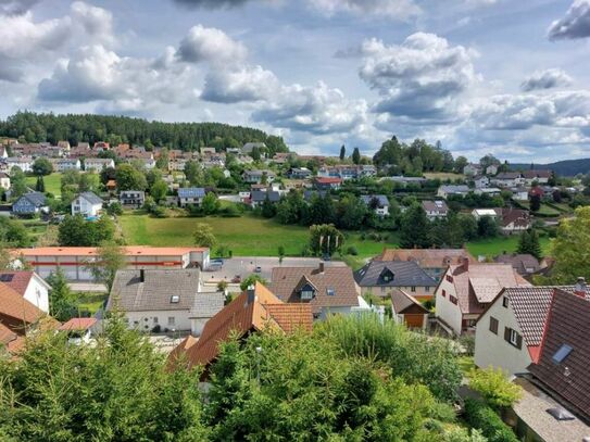 Grundstück mit Bestands-/Abrisshaus im Stadtkern in 78122 St. Georgen im Schwarzwald