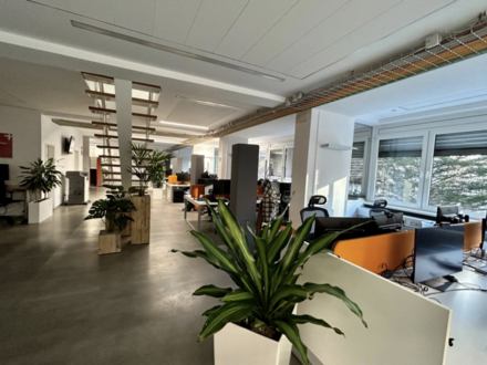 Moderne, helle Bürofläche in zentraler Lage in Berlin Wilmersdorf
