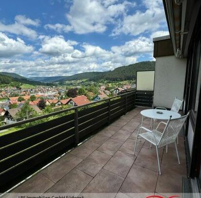 Moderne Ferienwohnung mit wunderschöner Aussicht!