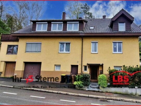 2 Familienhaus in Neckartenzlingen