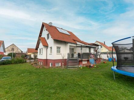 Nahe Europapark, Wohnhaus mit Ferienapartment