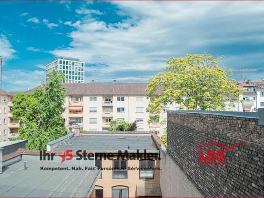 #zentral #city #Lindenhof #pendlerglück #balkon
