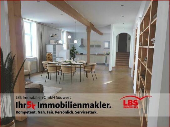 **Traumhafte 2-Zimmer-Wohnung in Augsburg**