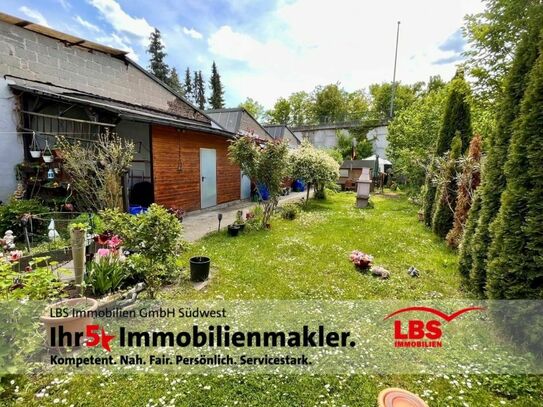 4 Familienhaus mit Grundstück in Koblenz-Horchheim!