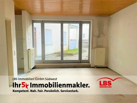 Sofort bezugsfreie 1-Zimmerwohnung in Singen-Nord!