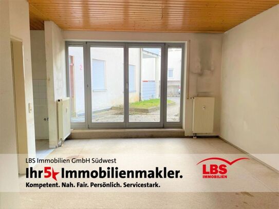 Sofort bezugsfreie 1-Zimmerwohnung in Singen-Nord!