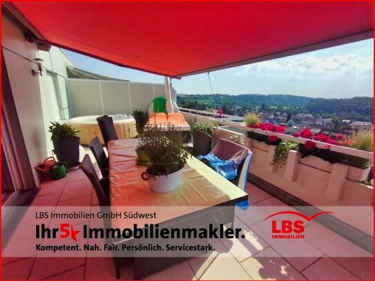 Exklusive 3,5 Zimmer Wohnung in Mühlacker Lomersheim