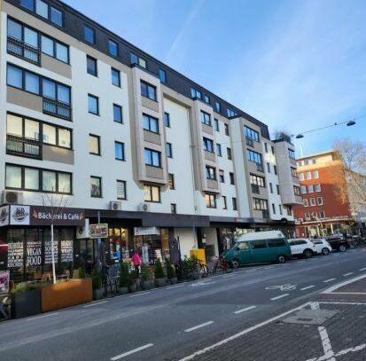 Tiefgaragenstellplatz in begehrter Lage im Oeder Weg, Frankfurt-Nordend!