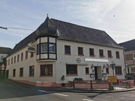 Hotel-Restaurant mit TOP-Lage in Heimbach