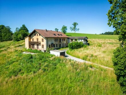 Einzigartige Gelegenheit - Grundstück in Berg